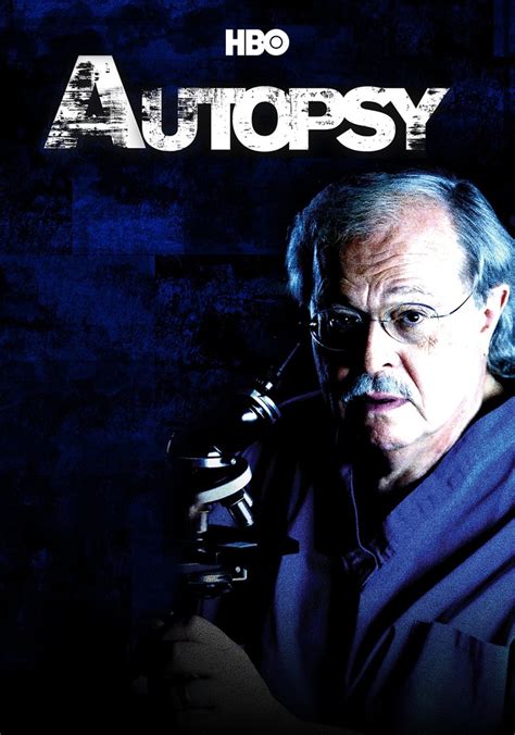 Autopsy Season 1 - watch full episodes streaming online