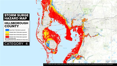 HURRICANE IRMA: Bay Area storm surge maps - Gallery | abcactionnews.com ...