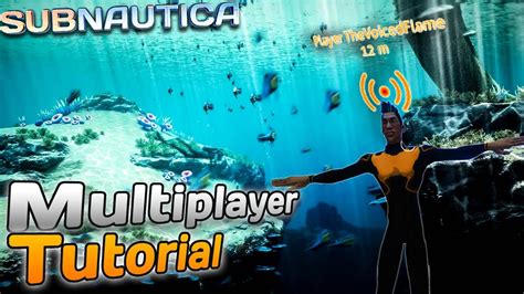 Subnautica multiplayer - ratemylena