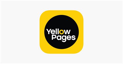 Yellow Pages Logo