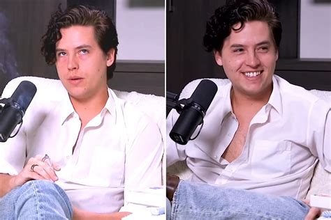 5 Revelations From Cole Sprouse’s ‘Call Her Daddy’ Interview