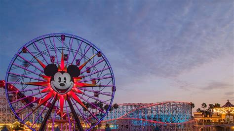 Disneyland’s Ferris Wheel Is A Total Nightmare And This Viral TikTok Is ...