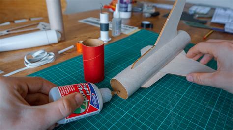 Guide To Model Rocketry Part Rocket Kit Build Flite | SexiezPix Web Porn