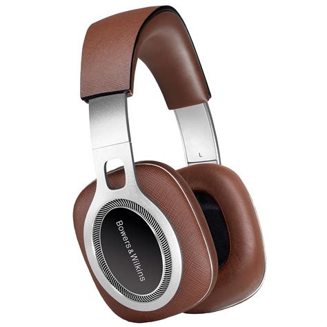 Bowers & Wilkins P9 Premium Headphones, Brown : Amazon.in: Electronics