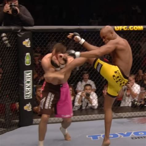 Fight Site - (VIDEO) Trenutak kada je okrunjen Anderson Silva ...