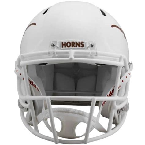 Riddell Texas Longhorns Revolution Speed Full-Size Authentic Football ...