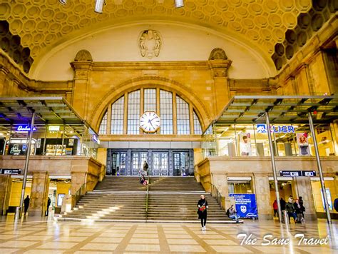 The 11 Most Beautiful Train Stations in Europe