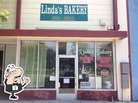 Menu at Linda's Bakery, San Jose