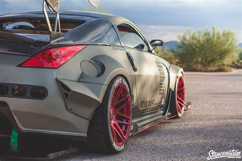 Pin on JDM | Nissan 350z, Nissan, Slammed cars