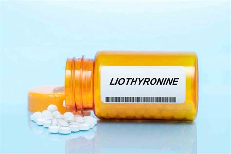 Liothyronine (T3) – Thyroid UK