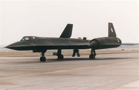 The SR-71C 'Bastard' was the Frankenstein Spy Plane - 19FortyFive