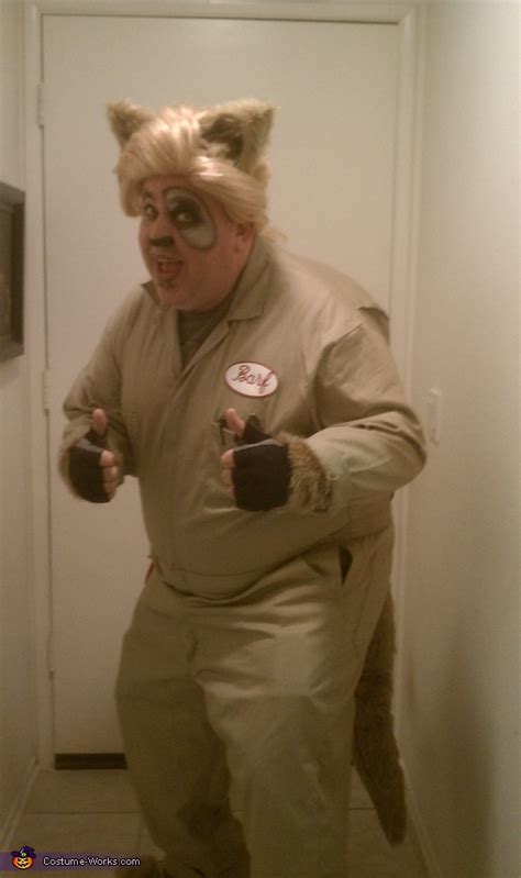 Barf from Spaceballs Halloween Costume