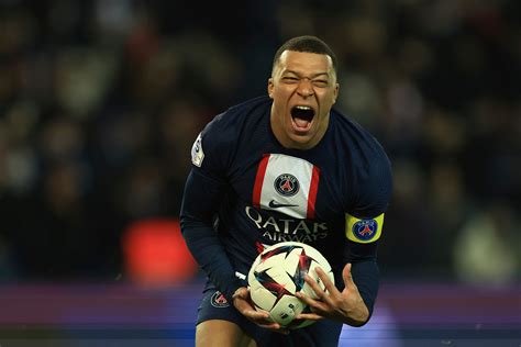 Kylian Mbappe breaks PSG scoring record with 201st goal | The Independent