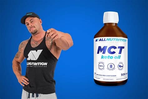 Mct Keto Oil | Nutrition Malta - Delicious Workout Supplements