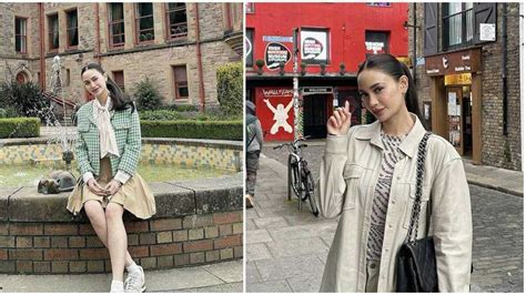 Arci Muñoz shows glimpse of her fun vacation in Ireland - KAMI.COM.PH