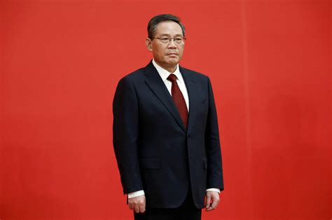 'Xi Jinping's guy': Longtime acolyte Li Qiang set to be China's next ...