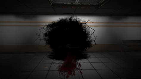 SCP-106's victim by SCP-EXPUNGED on DeviantArt