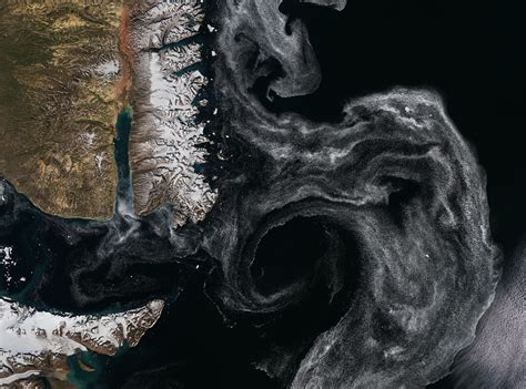 ESA - Earth from Space: Liverpool Land, Greenland