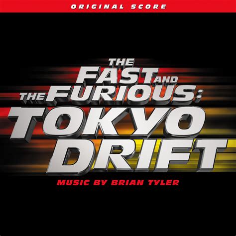 Film Music Site - The Fast and the Furious: Tokyo Drift Soundtrack ...