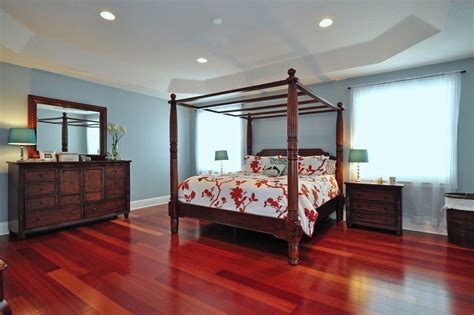 Brazilian redwood flooring - Brazilian Cherry Wood - Desis Home Experts