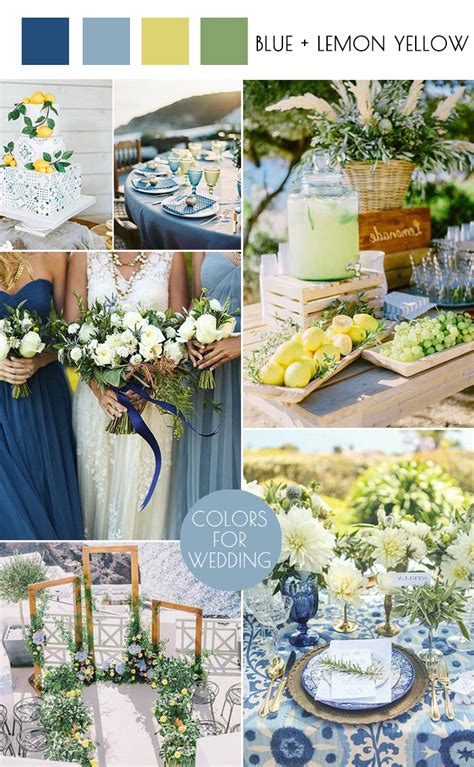 🌺🌴 Top 10 Beach Wedding Colors for 2024 | ColorsforWedding