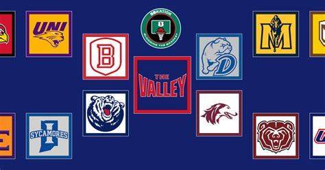 2023 Missouri Valley Conference Tournament: Schedule, Bracket, Recent ...