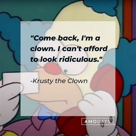 48 Krusty the Clown Quotes – One of the Funniest Simpsons Characters