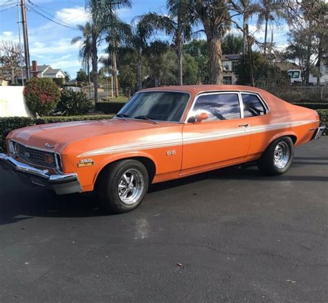 1973 Chevy Nova SS - Hatchback - Collectible for sale: photos ...