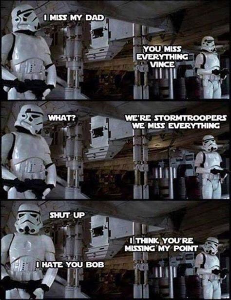 Stormtrooper Quotes - ShortQuotes.cc