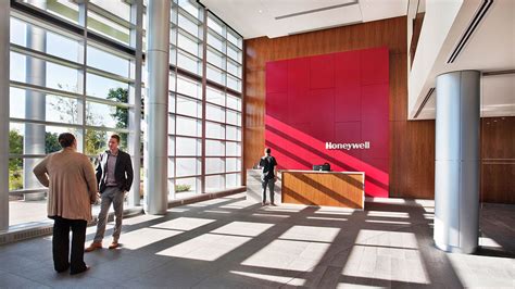 Honeywell Global Headquarters | Projects | Gensler