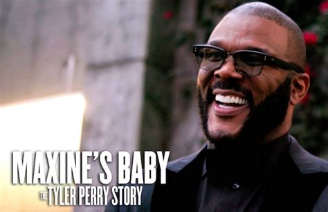 Legacy! Audio Film Review of ‘Maxine’s Baby: The Tyler Perry Story’