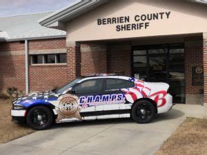 Photo Gallery – Berrien County Sheriff's Office