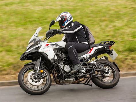 Benelli TRK 502 (2017-on) Review | Speed, Specs & Prices