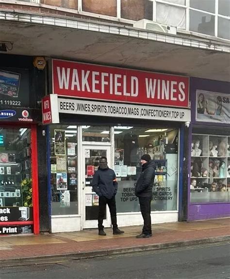 Wakey Wines hires bouncers to guard the shop as it gets more famous ...