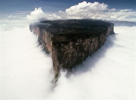 Monte Roraima "The Real Lost World"