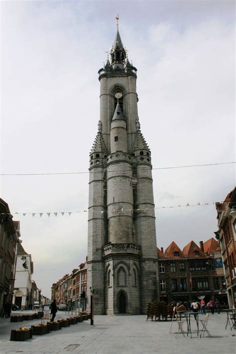 Visit Tournai Belfry (Beffroi de Tournai) in Tournai | Live the World