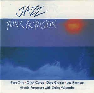 Jazz Funk & Fusion (1995, CD) | Discogs