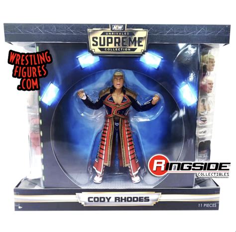 AEW Supreme – Wrestling Figure News