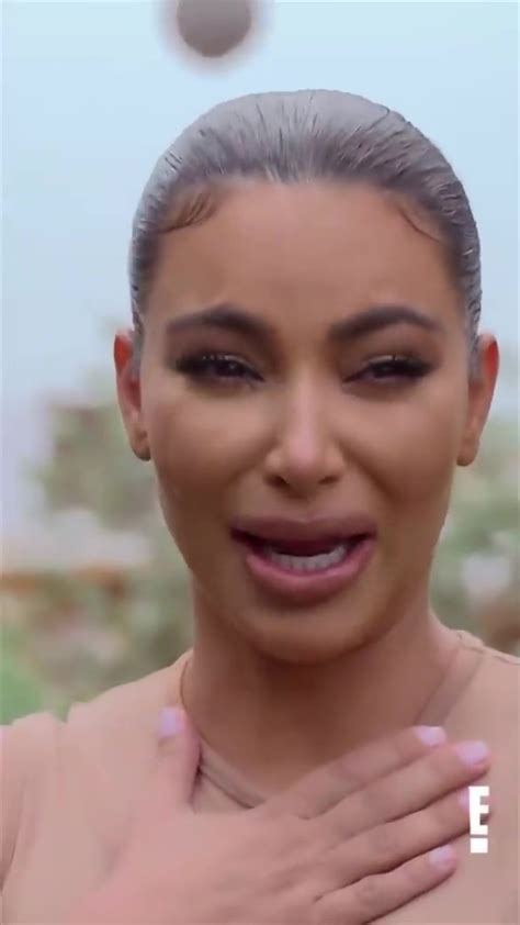 Kim Kardashian's 'ugly crying face' mocked by KUWTK fans after star ...