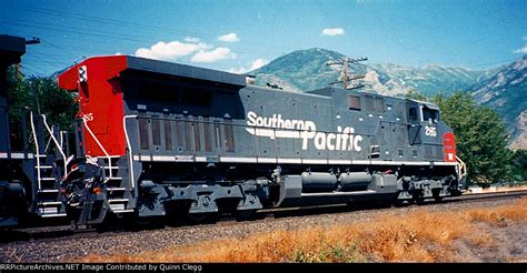 SOUTHERN PACIFIC GE AC4400CW NO.285