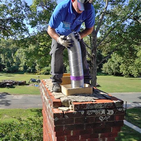 What Are The Benefits Of Having A Steel Chimney Liner Installation?