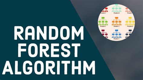 Random Forest Algorithm Tutorial | Random Forest Explained