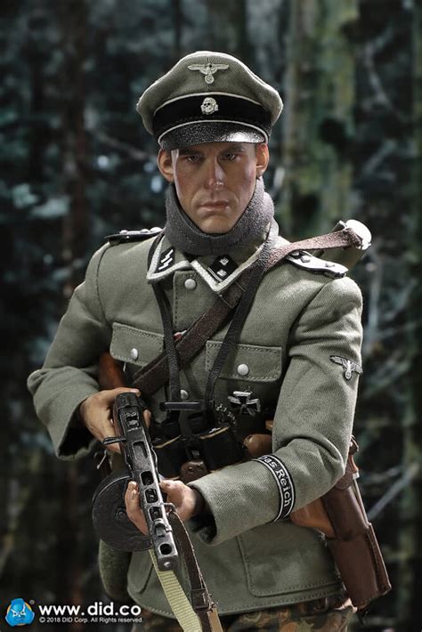 SS-Panzer-Division Das Reich NCO Fredro – DID Corp.