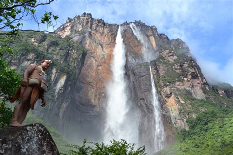 Canaima National Park, Bolívar, Venezuela (with Map & Photos)