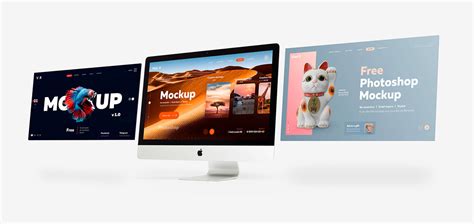 Free desktop mockups psd information | publicinvestorday