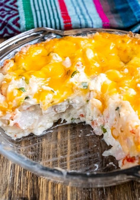 Crab Casserole Recipe - 100kk Recipes