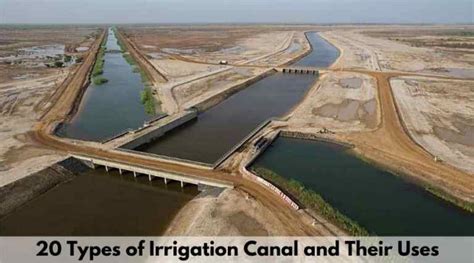 Canal Irrigation: Types, Advantages And Disadvantages