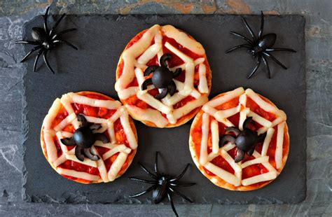 19 Halloween party food ideas kids and the whole family will love