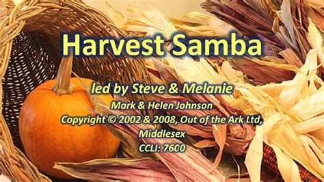 Harvest Samba - YouTube