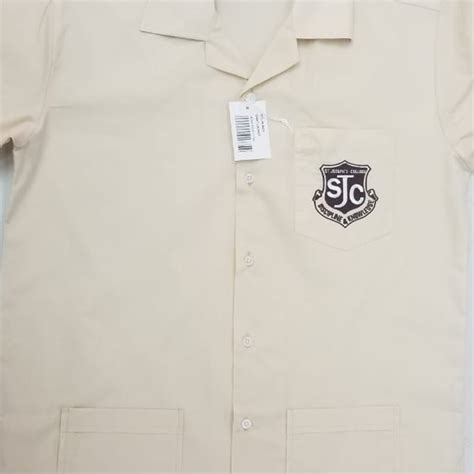 St. Joseph's College School Shirt Jac – Bradford Trading Limited